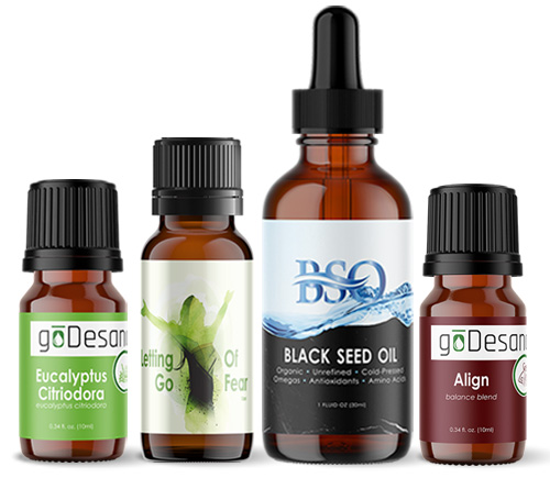 OOTM April Combo + Vital Immunity Pair