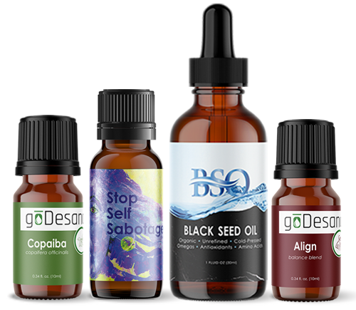 OOTM August Combo + Vital Immunity Pair