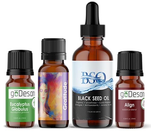 OOTM December Combo + Vital Immunity Pair