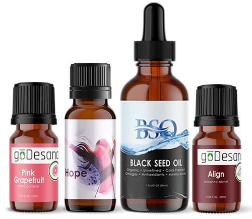 OOTM January Combo + Vital Immunity Pair