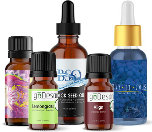 OOTM July Combo + Vital Immunity Pair + Glorious