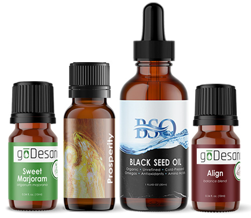 OOTM March Combo + Vital Immunity Pair