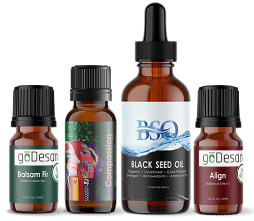 OOTM November Combo + Vital Immunity Pair