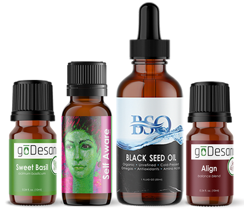 OOTM September Combo + Vital Immunity Pair