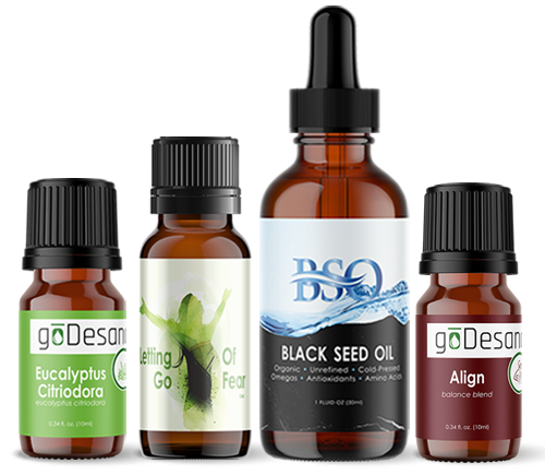 OOTM April Combo + Vital Immunity Pair