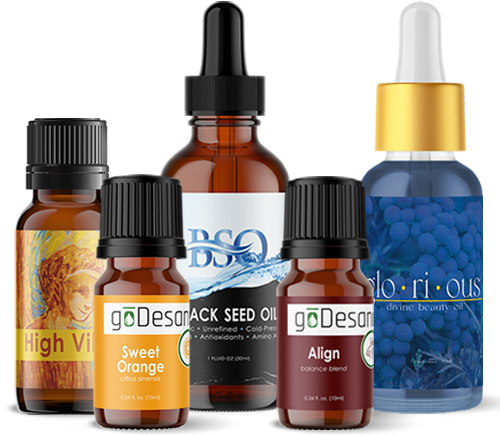 OOTM February Combo + Vital Immunity Pair + Glorious