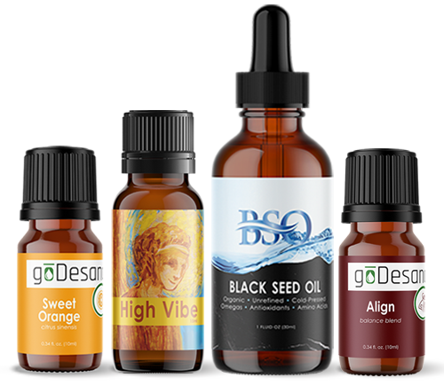 OOTM February Combo + Vital Immunity Pair