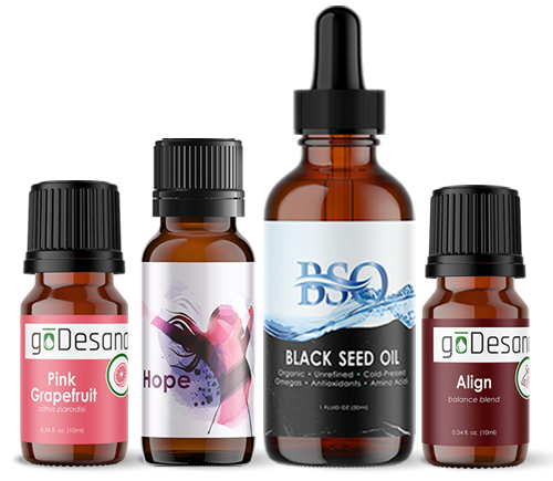 OOTM January Combo + Vital Immunity Pair