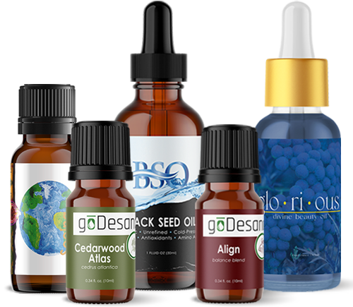 OOTM June Combo + Vital Immunity Pair + Glorious