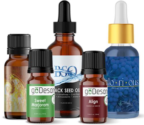 OOTM March Combo + Vital Immunity Pair + Glorious