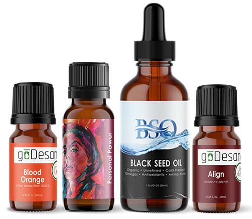 OOTM May Combo + Vital Immunity Pair