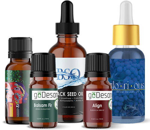 OOTM November Combo + Vital Immunity Pair + Glorious