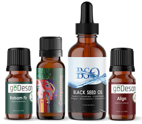 OOTM November Combo + Vital Immunity Pair