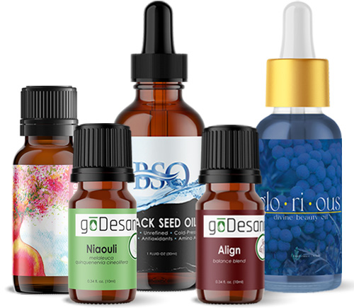 OOTM October Combo + Vital Immunity Pair + Glorious