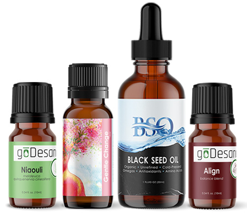 OOTM October Combo + Vital Immunity Pair