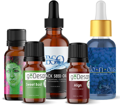 OOTM September Combo + Vital Immunity Pair + Glorious