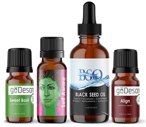 OOTM September Combo + Vital Immunity Pair