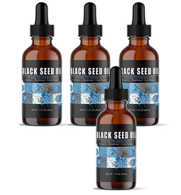 Black Seed Buy 3 Get 1 Free