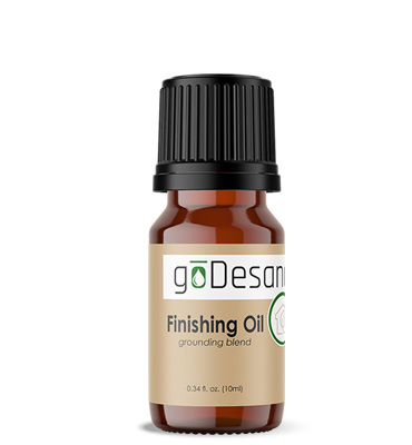 Finishing Oil