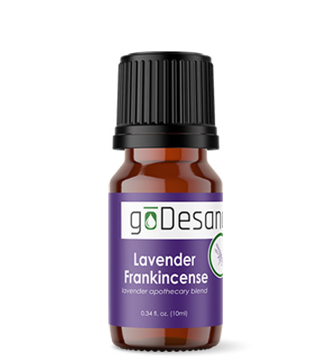 Lavender Frankincense