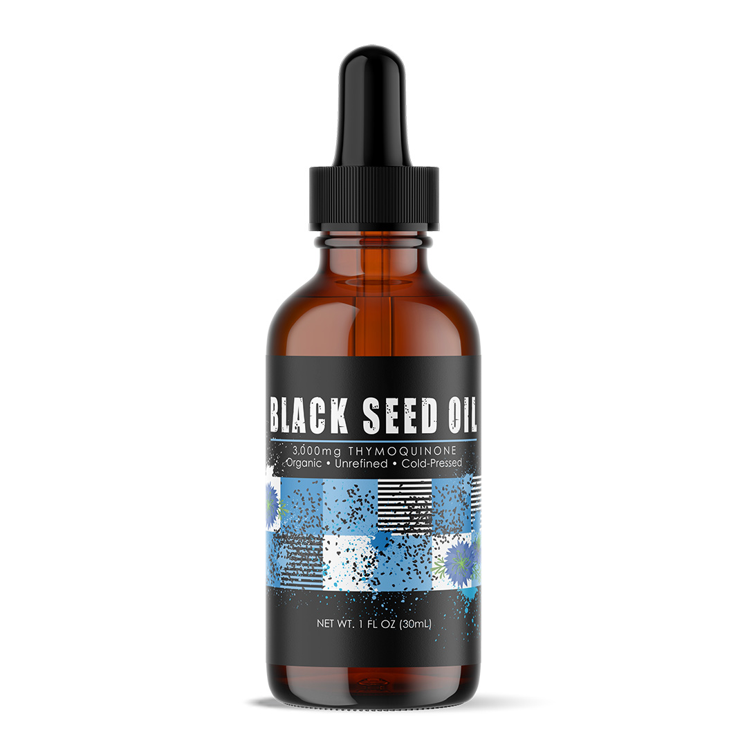 Black Seed Oil