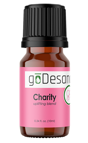 Charity Essential Oil Blend
