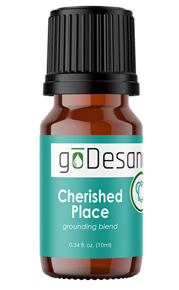Cherished Place Essential Oil Blend