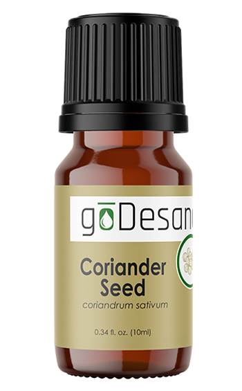 Coriander Seed Essential Oil