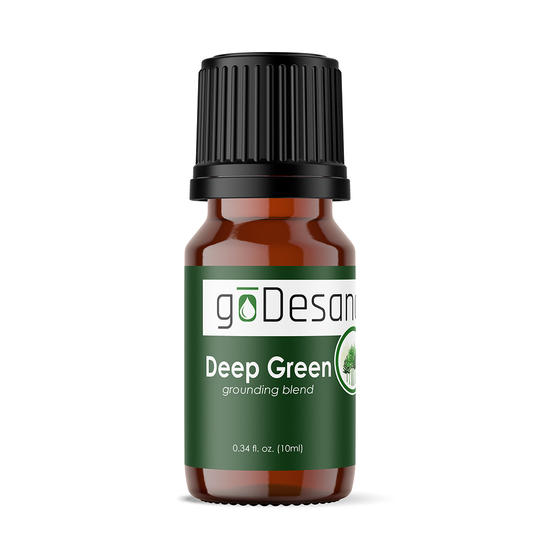 Deep Green Essential Oil Blend