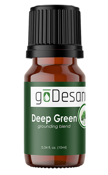Deep Green Essential Oil Blend