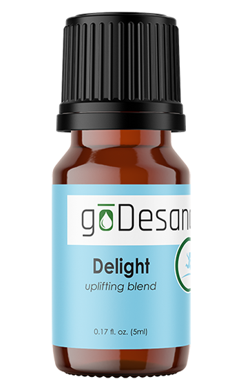 Delight Essential Oil Blend
