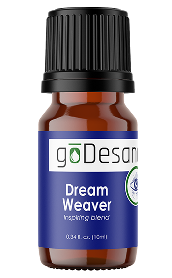 Dream Weaver Essential Oil Blend