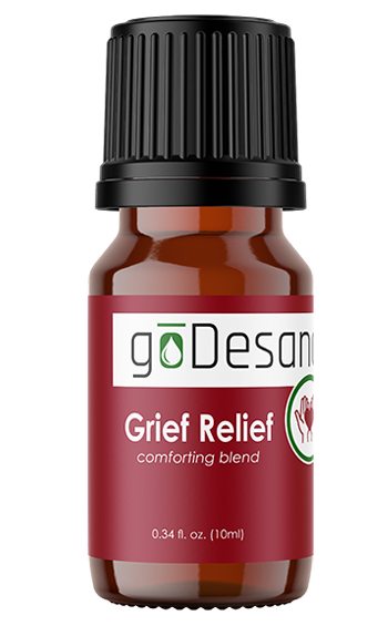 Grief Relief Essential Oil Blend