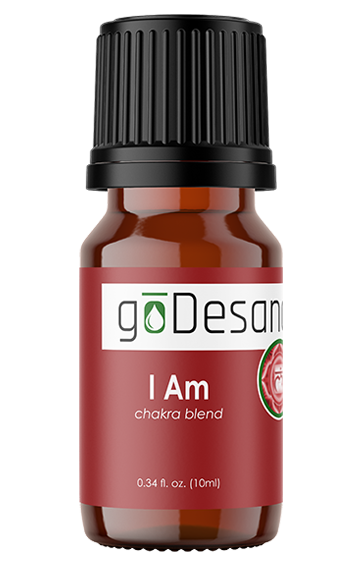 I Am Essential Oil Blend