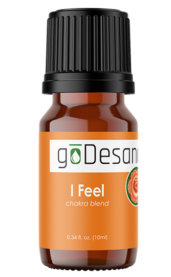 I Feel Essential Oil Blend