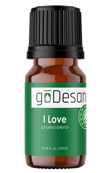 I Love Essential Oil Blend