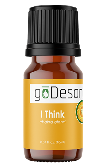 I Think Essential Oil Blend