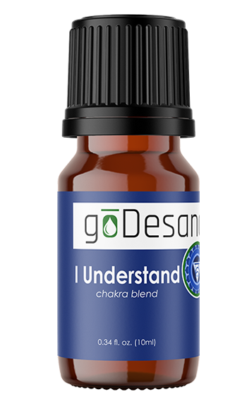 I Understand Essential Oil Blend