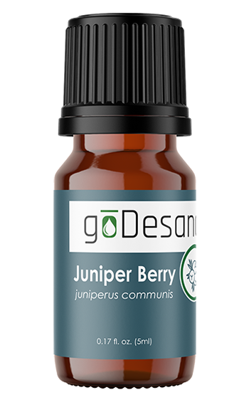 Juniper Berry Essential Oil