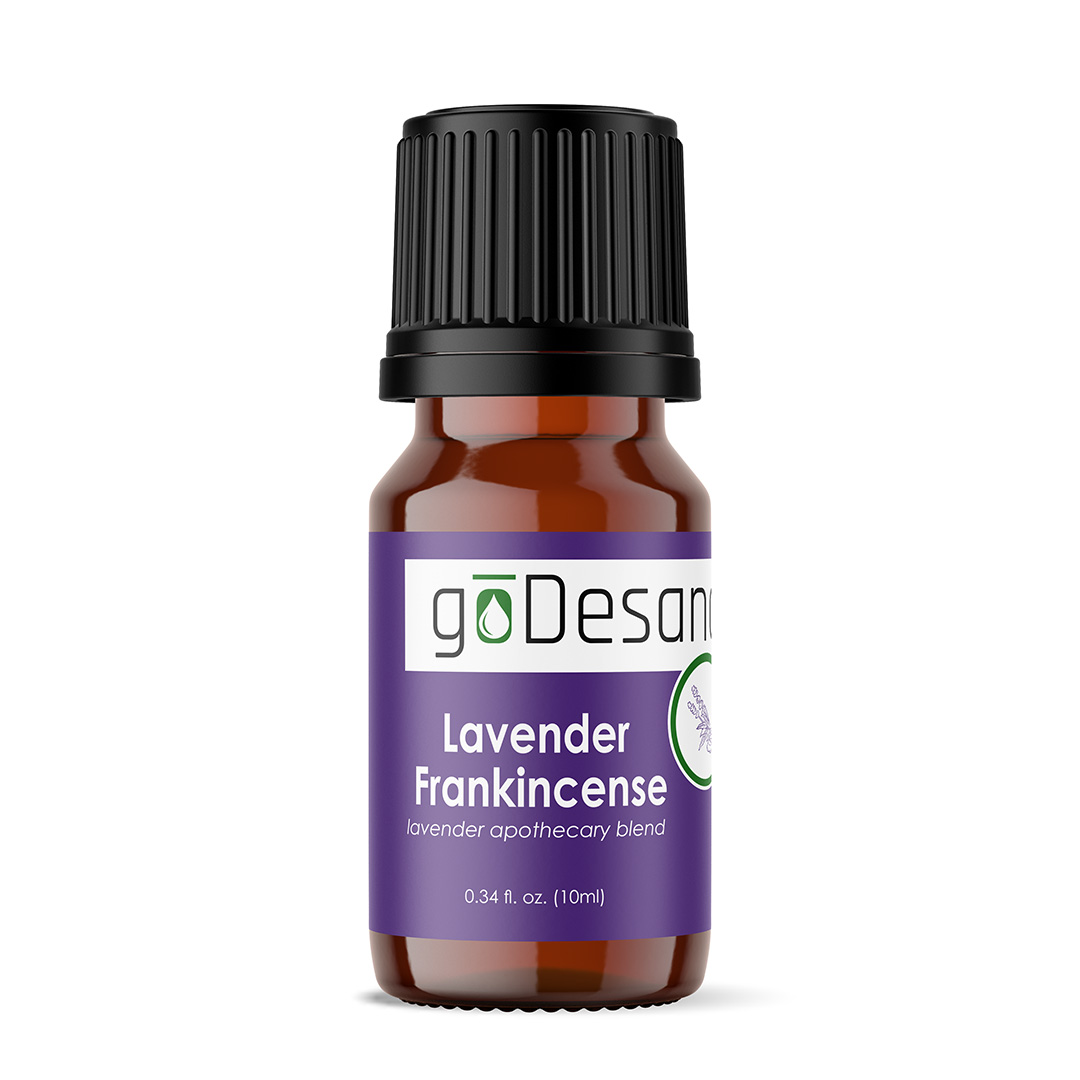Lavender Frankincense