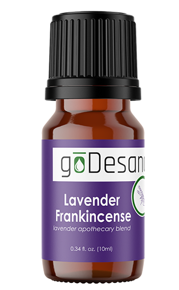 Lavender Frankincense Essential Oil Blend