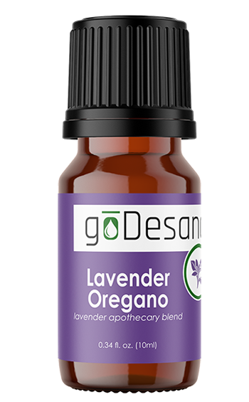 Lavender Oregano Essential Oil Blend