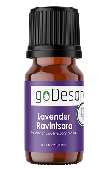 Lavender Ravintsara Essential Oil Blend
