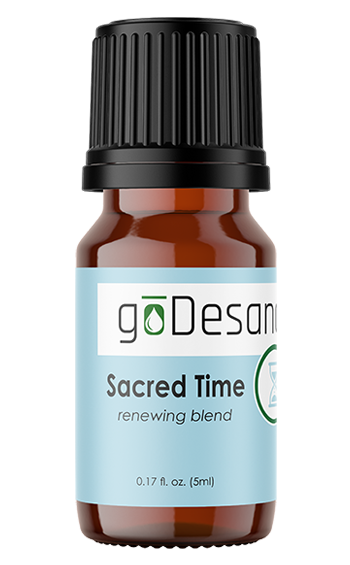 Sacred Time Essential Oil Blend
