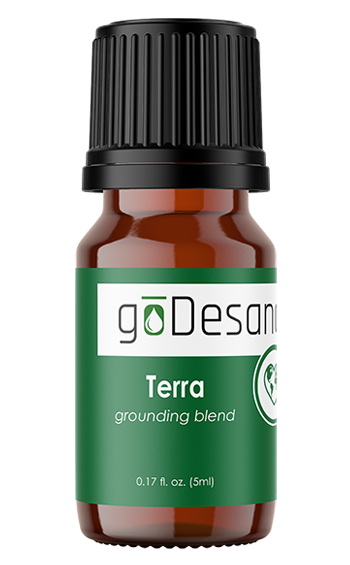 Terra Essential Oil Blend