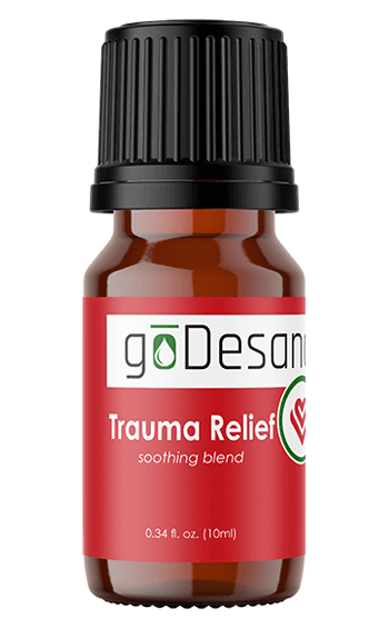 Trauma Relief Essential Oil Blend