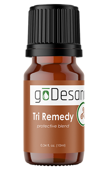 Tri Remedy Essential Oil Blend