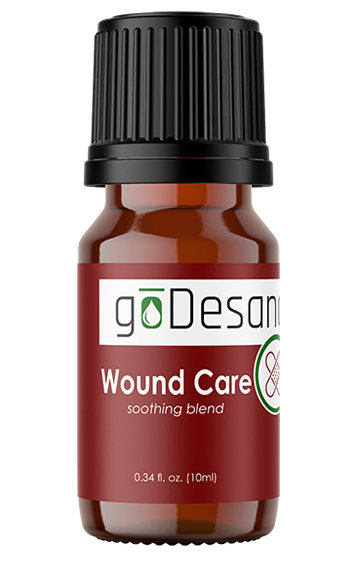 Wound Care Essential Oil Blend